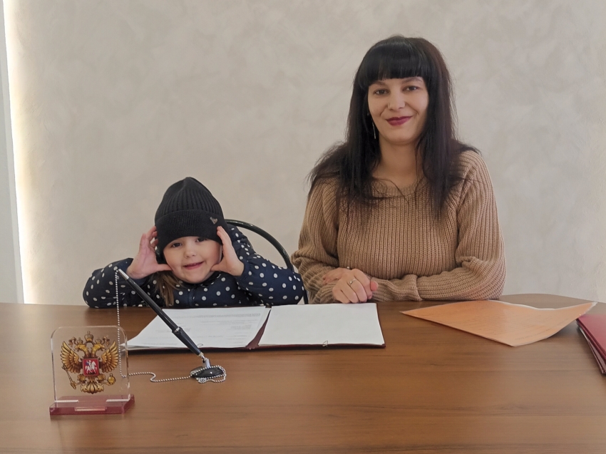 ​Зарина, Регина и Юнона: редкие имена забайкальцев